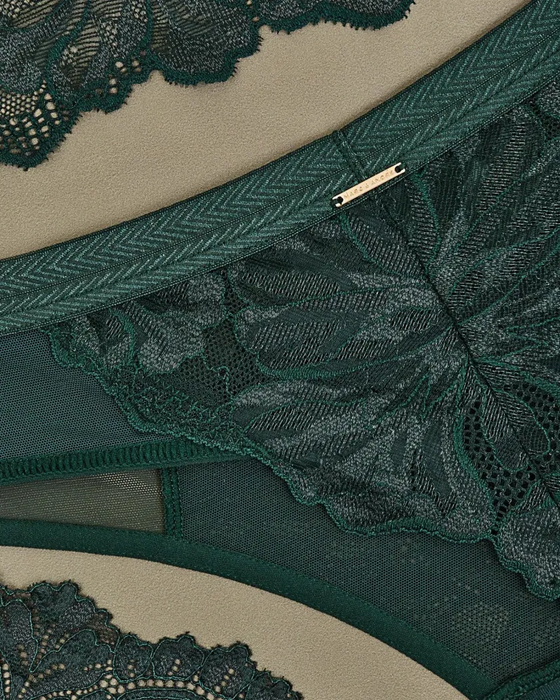 Стринг QUIET FOREST