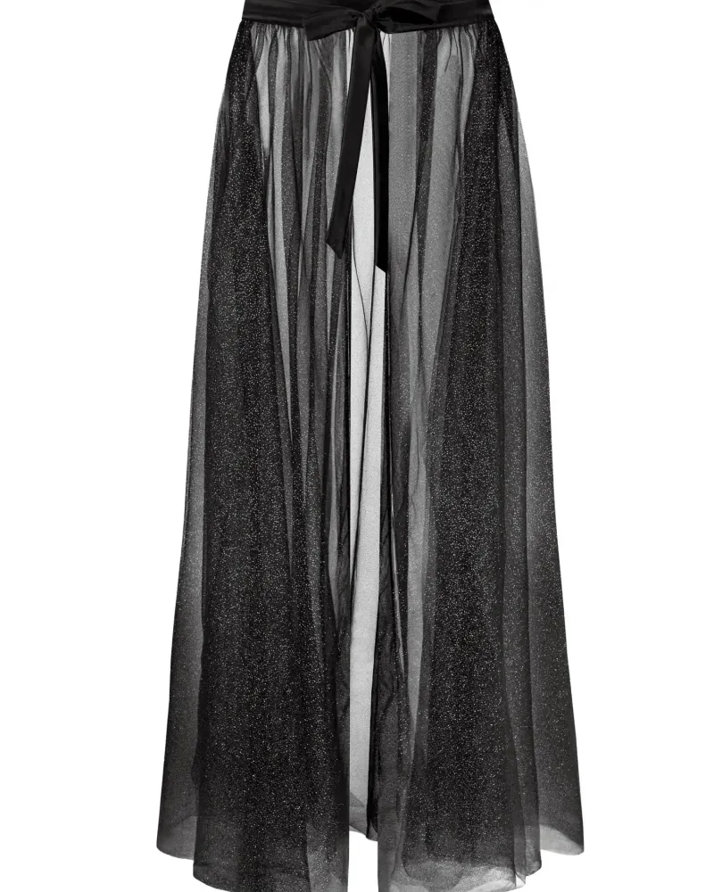 Дълга тюлена пола DEEP NIGHT