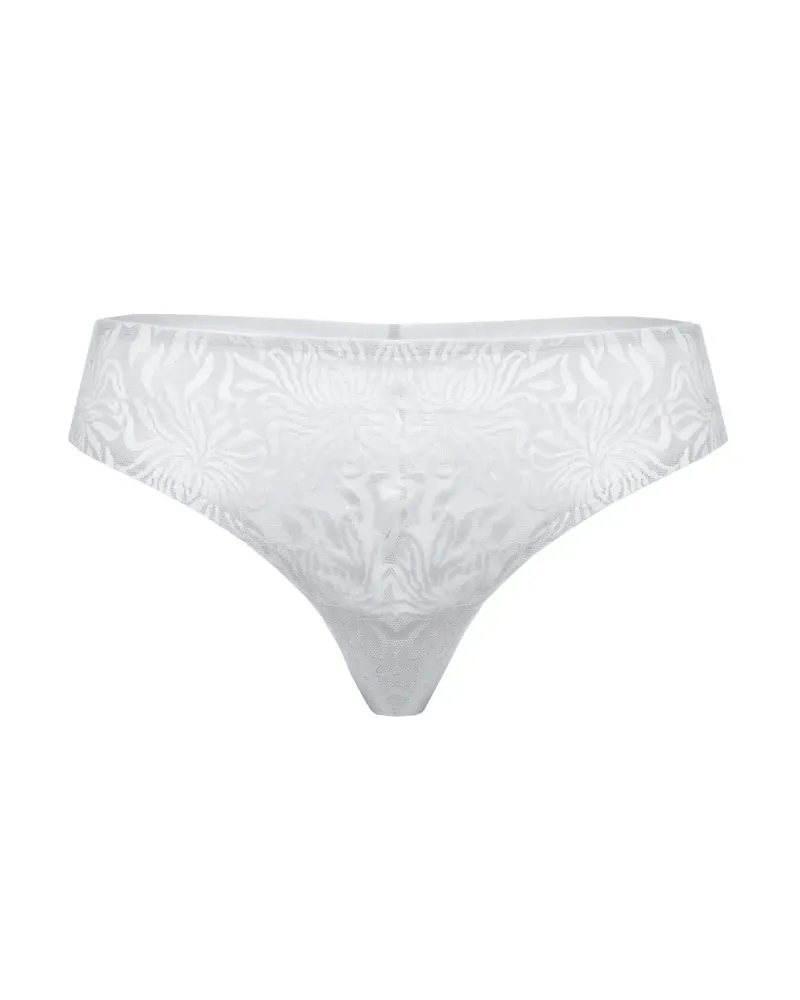 Стринг Crystalline Silver