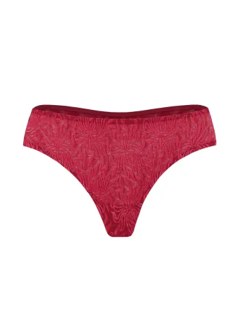 Стринг Crystalline Red