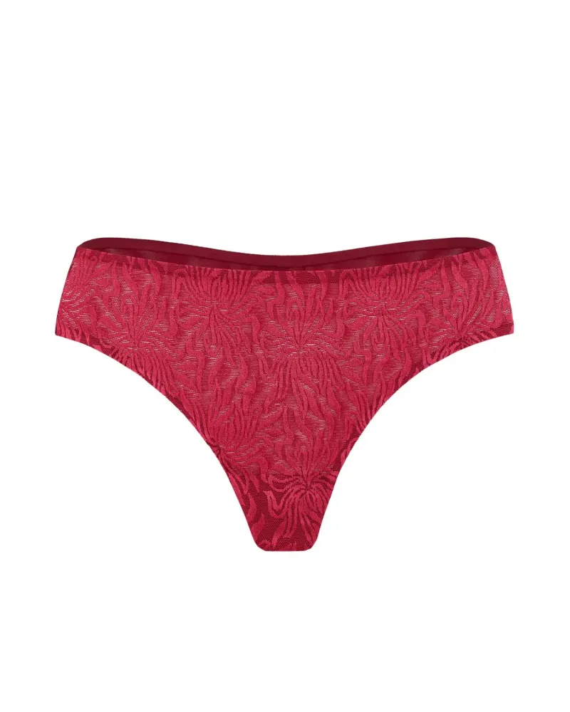 Стринг Crystalline Red