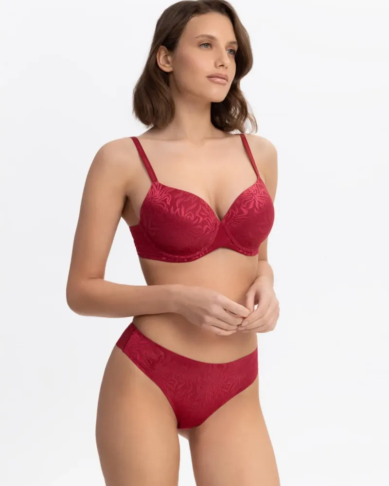 Стринг Crystalline Red