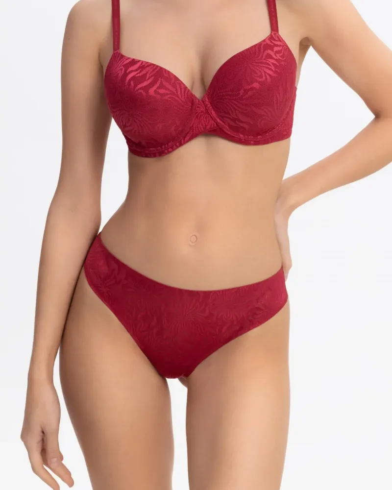 Стринг Crystalline Red