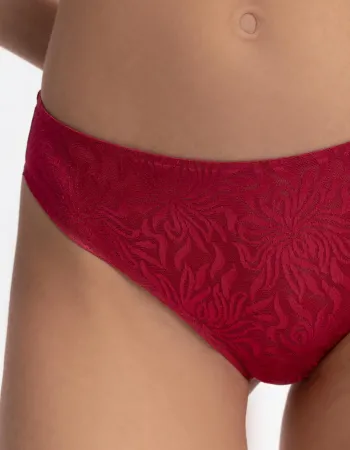 Стринг Crystalline Red