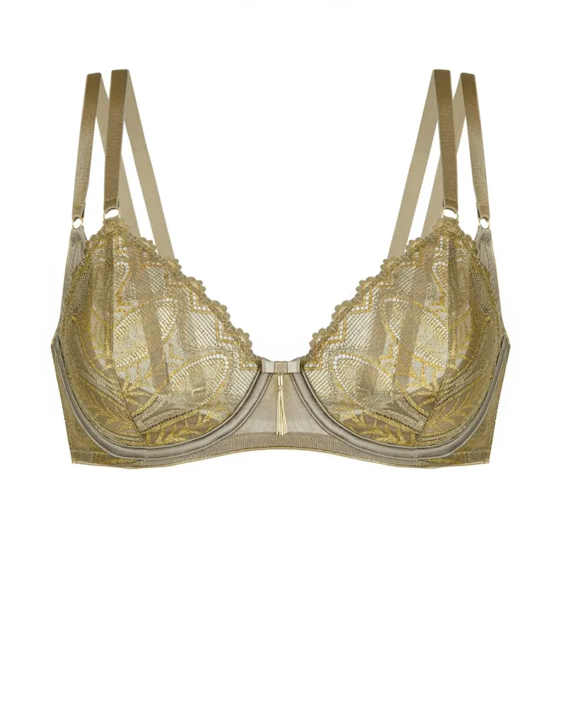 Сутиен с меки чашки  LUMINOUS