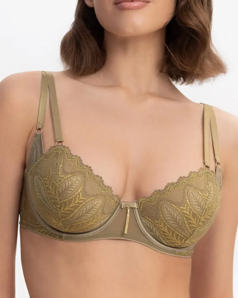 Сутиен с меки чашки  LUMINOUS