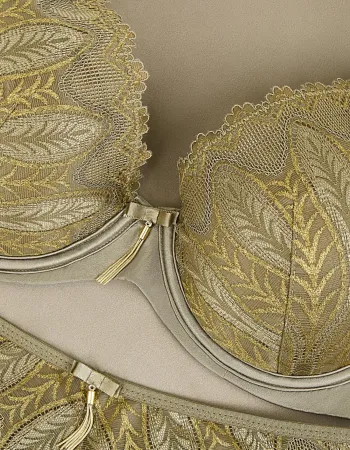 Сутиен с банели LUMINOUS