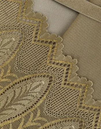 Сутиен с меки чашки с банели LUMINOUS