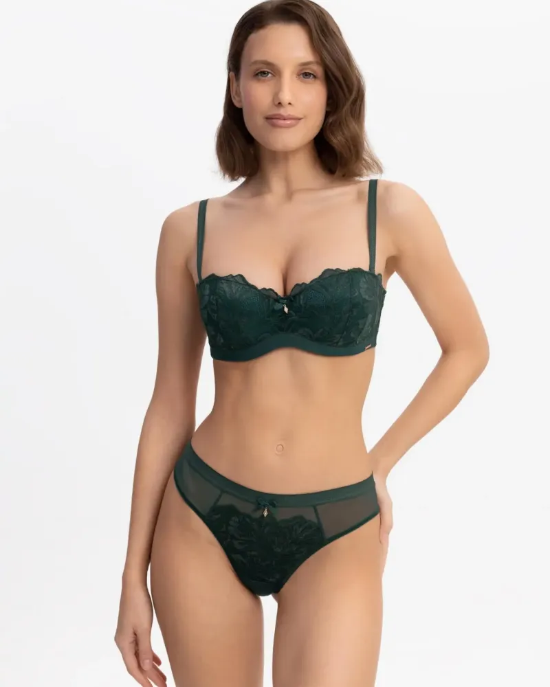 Сутиен с банели QUIET FOREST