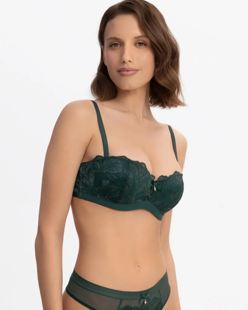 Сутиен с банели QUIET FOREST