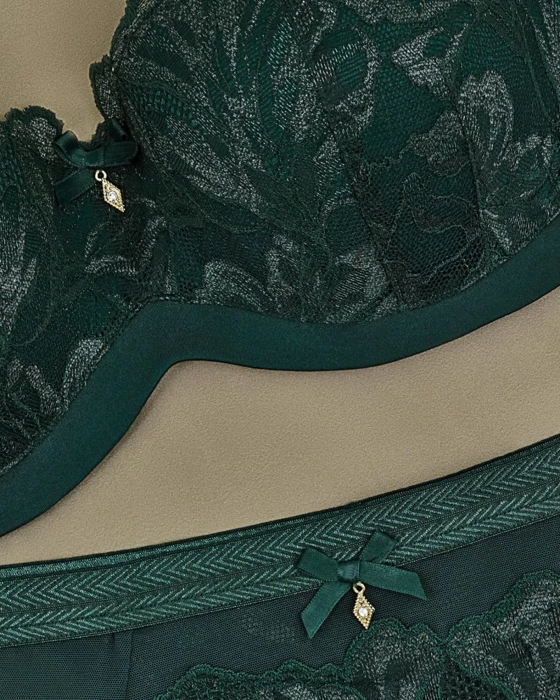 Сутиен с банели QUIET FOREST