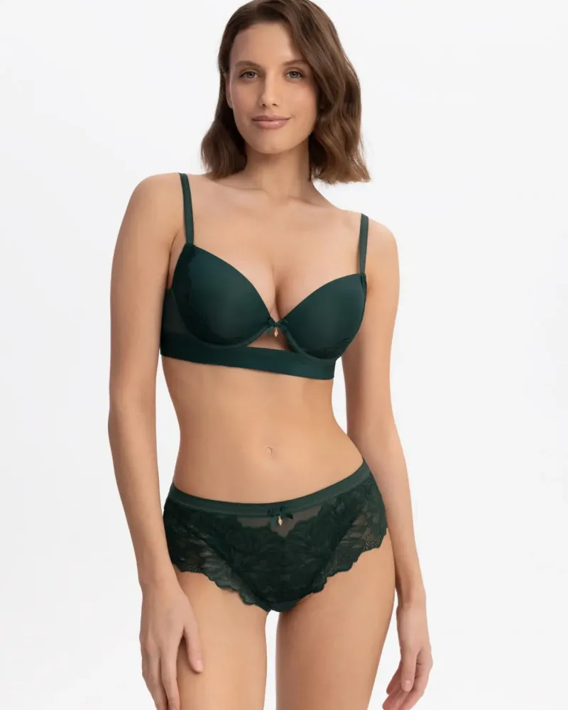 Сутиен с Push-Up ефект QUIET FOREST