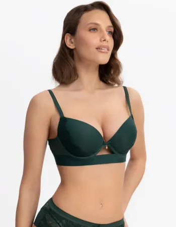 Сутиен с Push-Up ефект QUIET FOREST