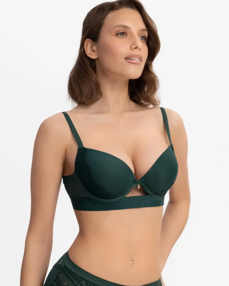 Сутиен с Push-Up ефект QUIET FOREST