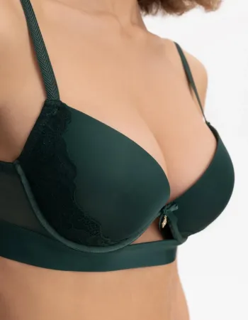Сутиен с Push-Up ефект QUIET FOREST