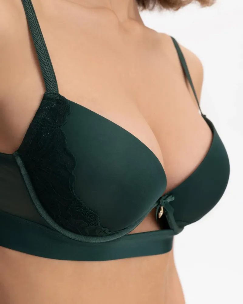 Сутиен с Push-Up ефект QUIET FOREST