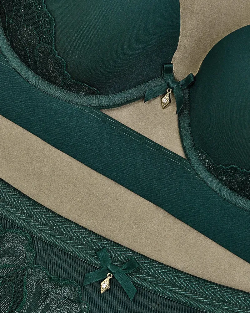 Сутиен с Push-Up ефект QUIET FOREST