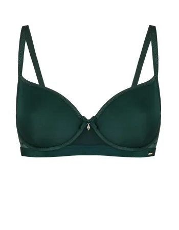 Сутиен с формовани чашки QUIET FOREST