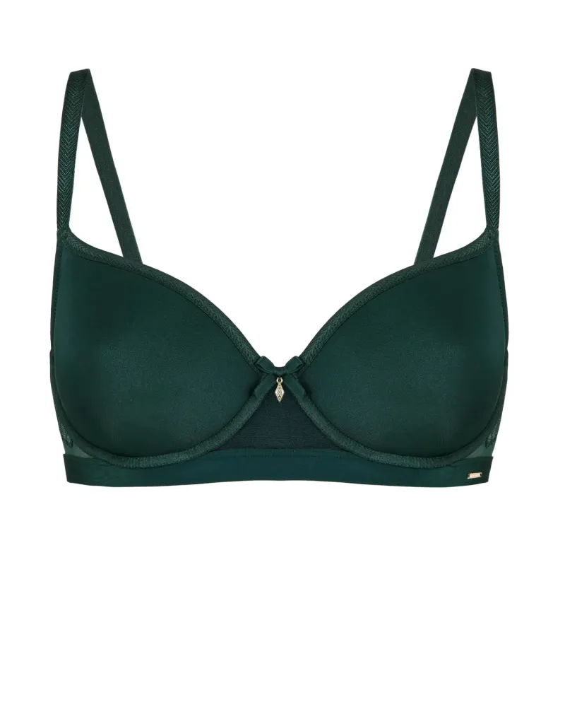 Сутиен с формовани чашки QUIET FOREST