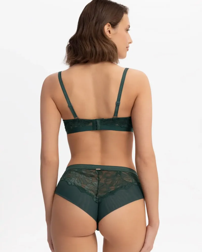Сутиен с формовани чашки QUIET FOREST