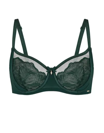 Сутиен с меки чашки QUIET FOREST