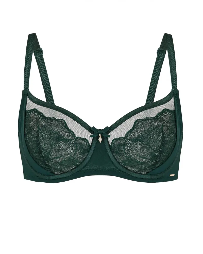 Сутиен с меки чашки QUIET FOREST