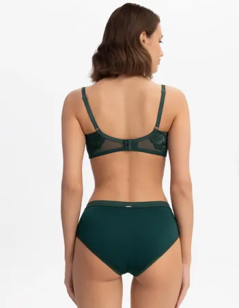 Сутиен с меки чашки QUIET FOREST