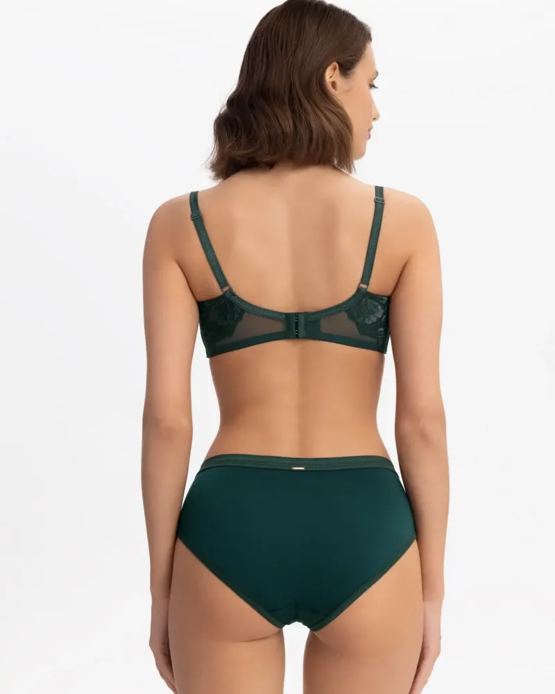 Сутиен с меки чашки QUIET FOREST