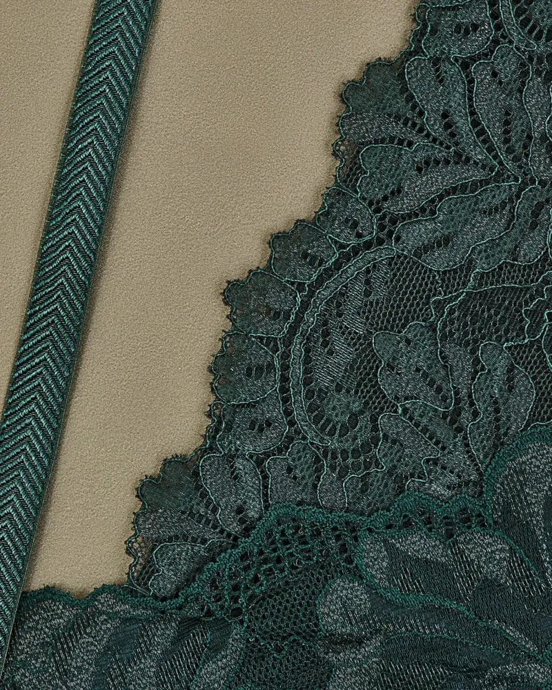 Сутиен с меки чашки QUIET FOREST