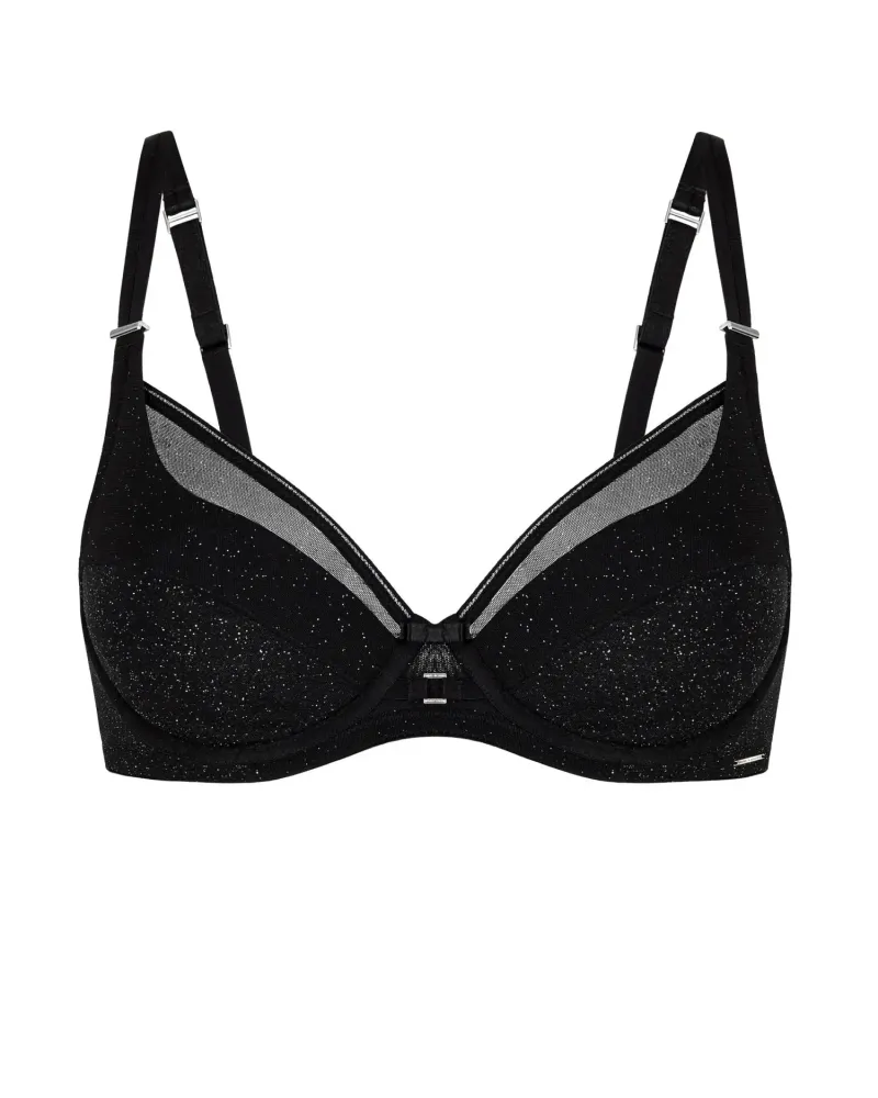 Сутиен с банели DEEP NIGHT