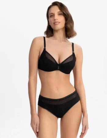 Сутиен с банели DEEP NIGHT