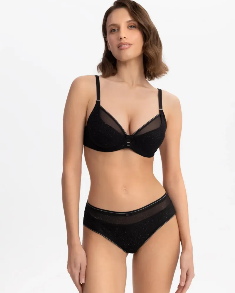 Сутиен с банели DEEP NIGHT