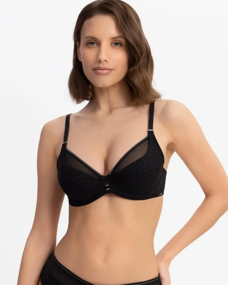 Сутиен с банели DEEP NIGHT