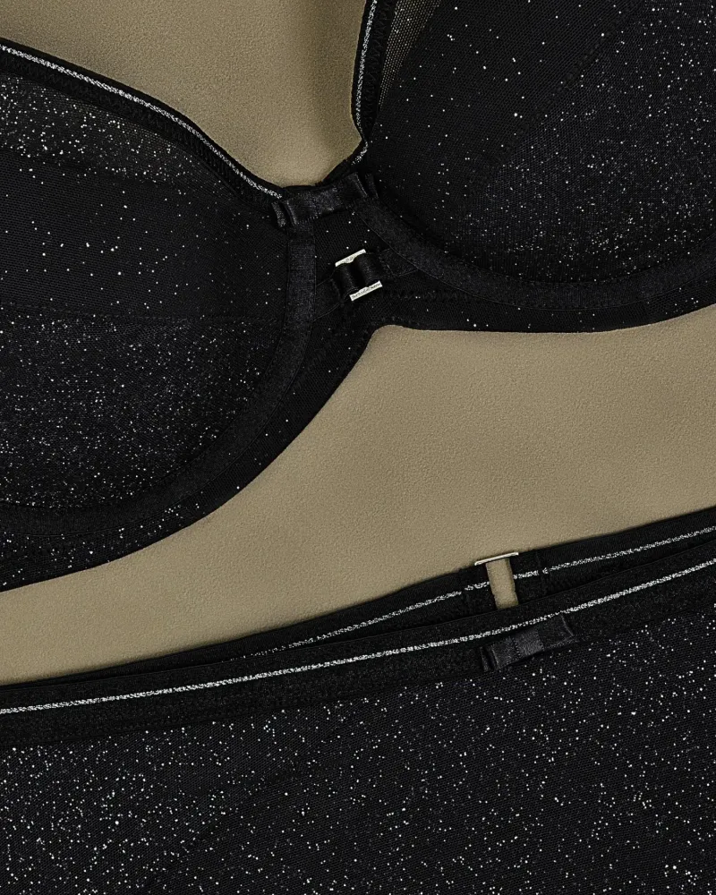 Сутиен с банели DEEP NIGHT