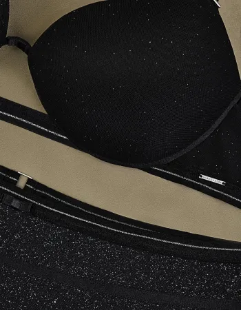 Сутиен с формовани чашки DEEP NIGHT