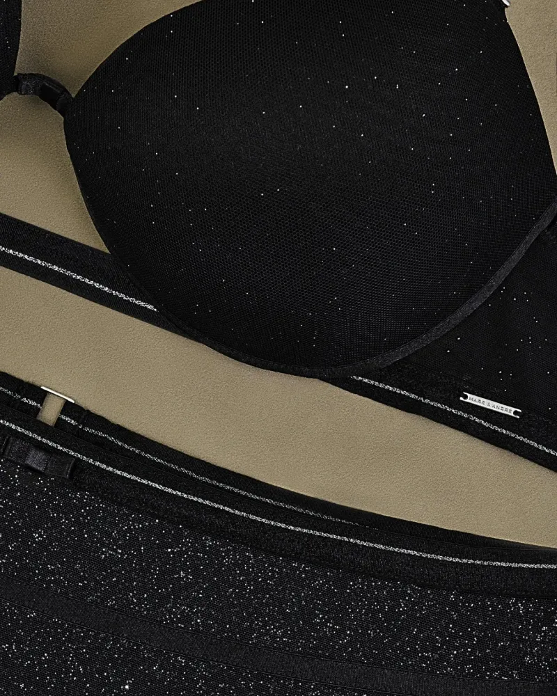 Сутиен с формовани чашки DEEP NIGHT