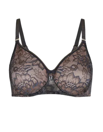 Сутиен с меки цялостни чашки  Dreamer