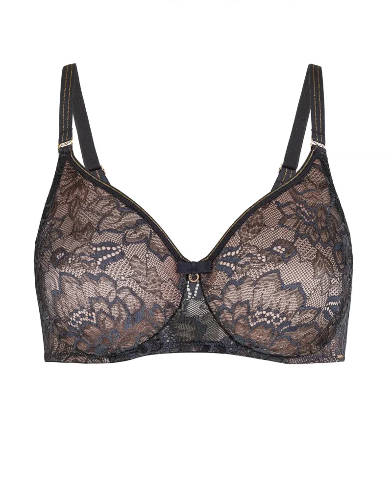 Сутиен с меки цялостни чашки  Dreamer