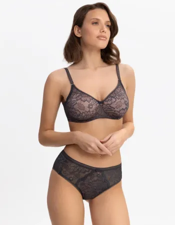 Сутиен с меки цялостни чашки  Dreamer