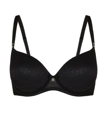 Сутиен с Push-Up подплънки Enigma