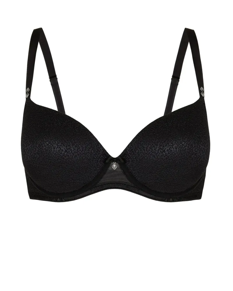 Сутиен с Push-Up подплънки Enigma