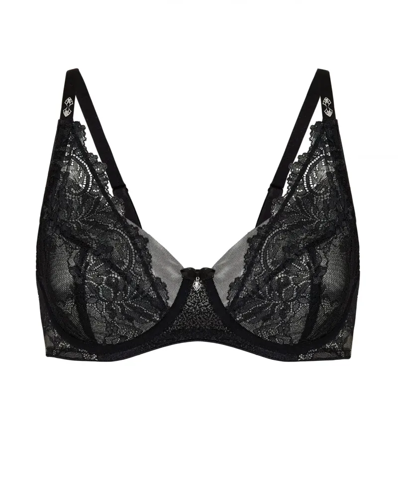 Сутиен с мека чашка Enigma