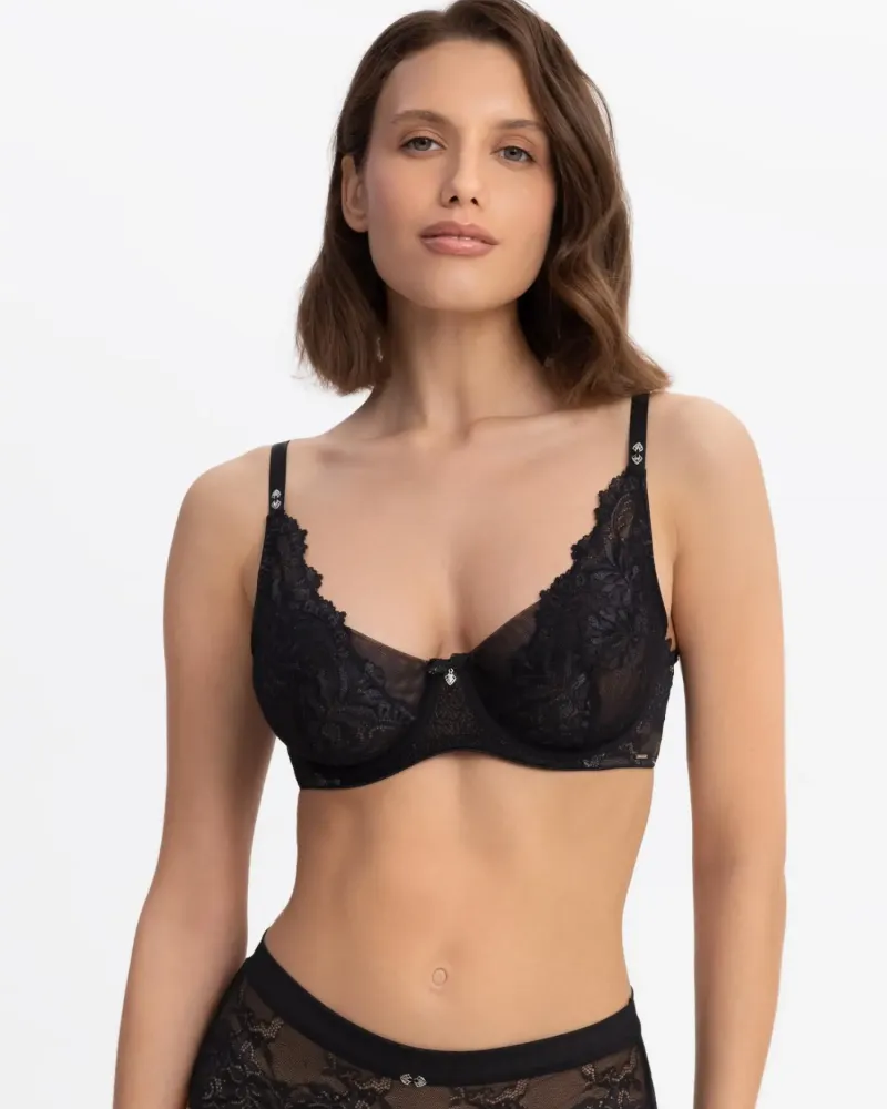 Сутиен с мека чашка Enigma