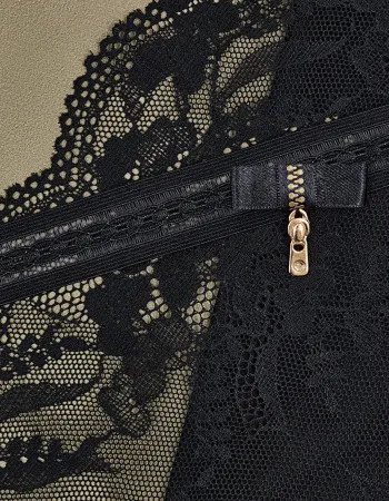 Сутиен топ с цип RICHNESS