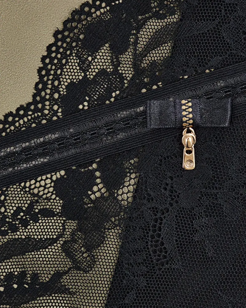 Сутиен топ с цип RICHNESS