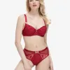 Сутиен с подвижен Push-Up OPULENCE