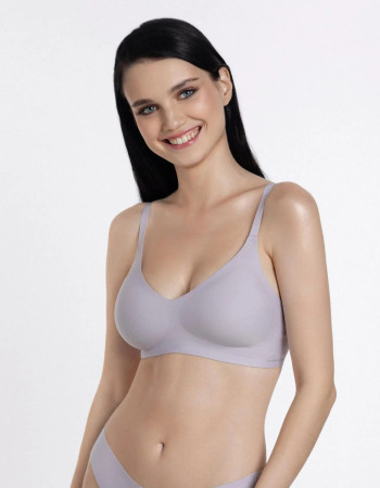 Безшевен сутиен без банел Second Skin Безшевен сутиен без банел Second Skin