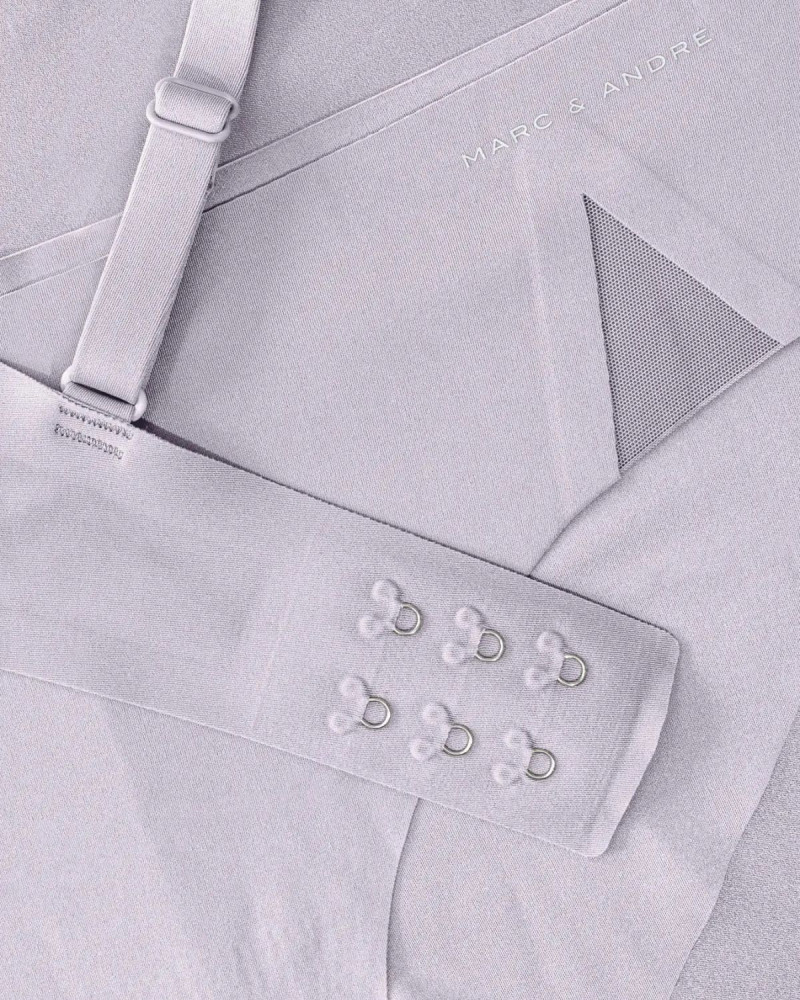 Безшевен сутиен без банел Second Skin