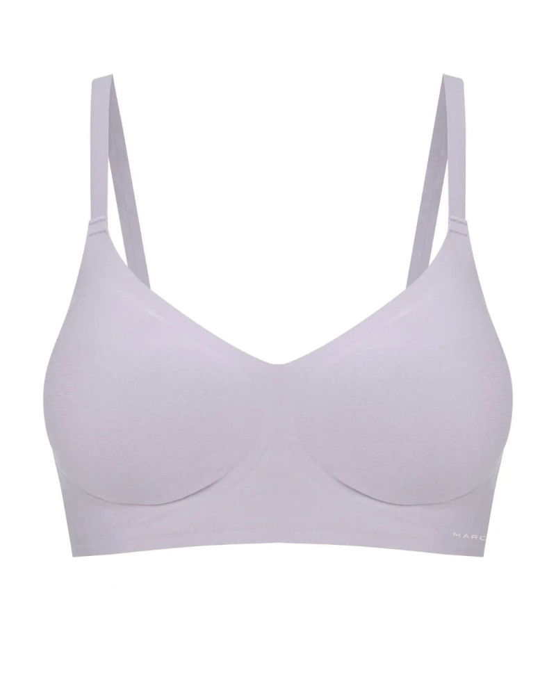 Безшевен сутиен без банел Second Skin