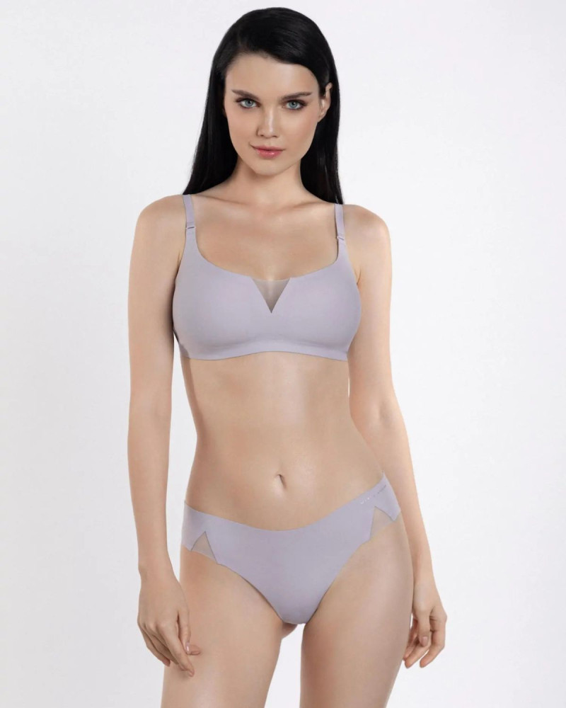 Безшевни бикини бразилиана Second Skin